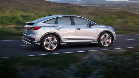 Review: Audi Q4 Sportback e-tron is shockingly normal | Fox News