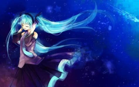 Miku dreams, hatsune, girl, anime, dreams, miku, nightcore, HD wallpaper | Peakpx