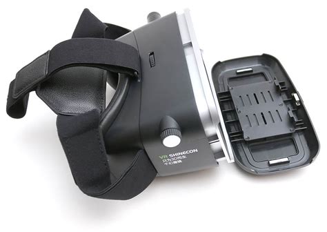 VR Shinecon Virtual Reality Glasses review - The Gadgeteer