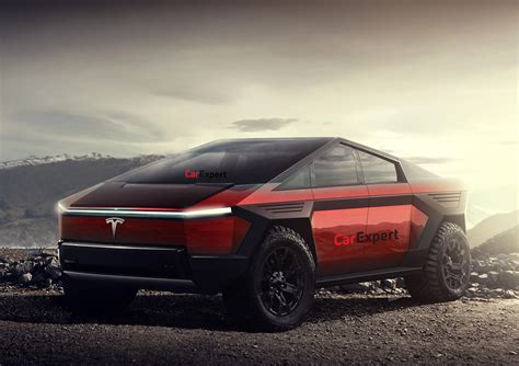 Tesla Cybertruck: Redesigned EV ute imminent | CarExpert