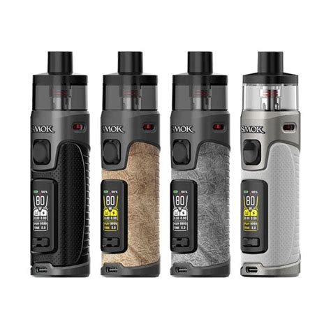 Smok RPM 5 80W Pod Kit | Vapebeat