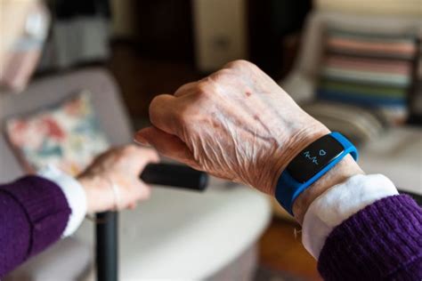 Healthcare Wearables Can Help Increase Physical Activity Among Seniors