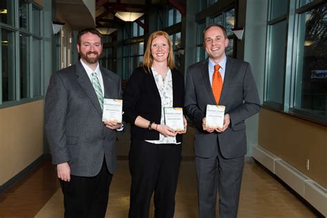 Wartburg College honors 3 young alumni with award - Wartburg College