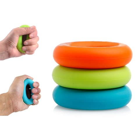 Hand Grips Strength Gripper Exercise Fitness Body Building Hand Expander Training Sport ...