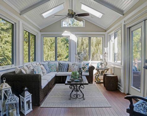 110 3 season rooms ideas in 2021 | 3 season room, sunroom designs, home