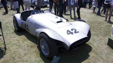 PHOTOS: Pebble Beach Concours d'Elegance