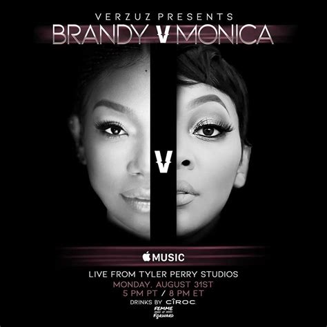 Here Are All The Songs From Monica & Brandy's 'Verzuz' Battle | Genius