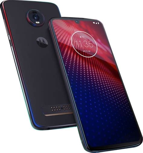 Motorola Moto Z4 - Обзоры, описания, тесты, отзывы - Мобильные телефоны - Helpix