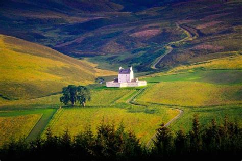 Corgarff Castle - North East 250