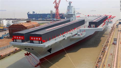 China's new aircraft carrier: Never mind the Fujian, these are the ...