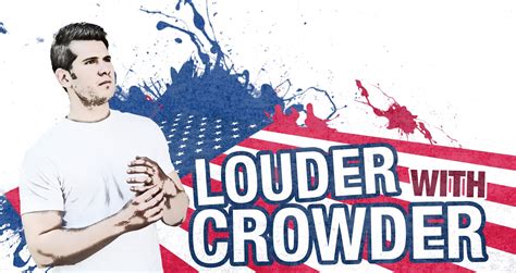 Louder with Crowder Takes Anti-PC Message to College Campuses