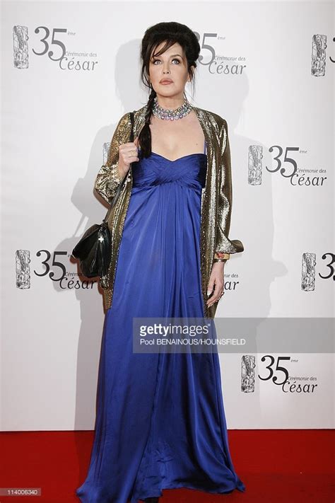 35th Cesar Awards Ceremony Arrivals In Paris, France On February 27 ...