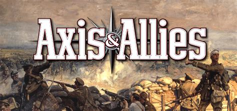 Axis and Allies - Collectible Miniatures