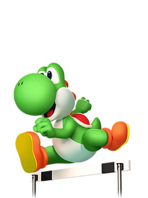 Yoshi jumping - Yoshi Photo (30430756) - Fanpop