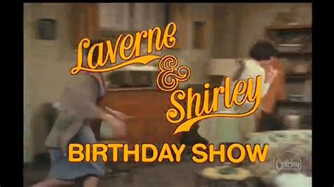 Laverne & Shirley Intro (January 10, 1977) - YouTube