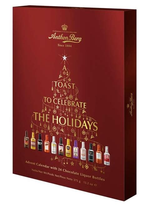 16 Alcohol Liquor Advent Calendars 2021 — Alcohol Advent Calendar