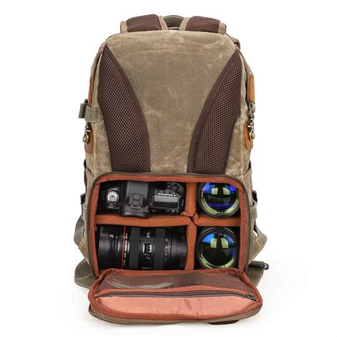 Waterproof Camera Bag Backpack, Camera Bag, Camera Backpack, Laptop ...