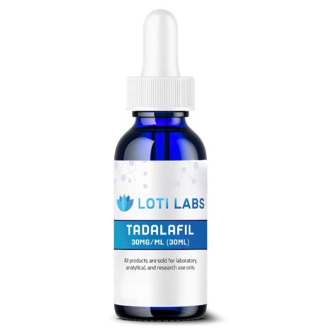 Buy Tadalafil Liquid Online | Purchase Tadalafil Liquid 30mg | Loti Labs