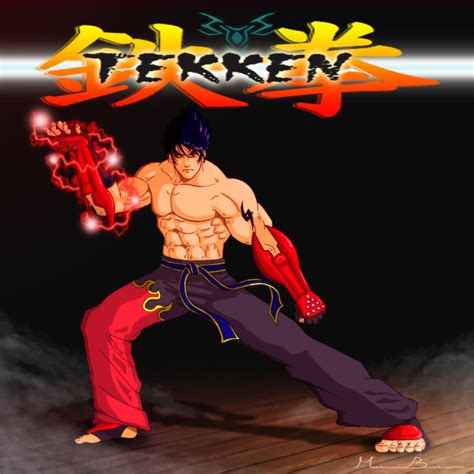 Tekken 3 jin kazama - rotpreview