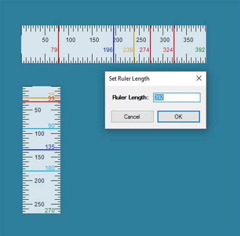 Screen Ruler 0.10.0 | Miscellaneous Software