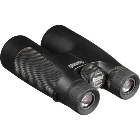 Bushnell 10x50 PowerView Binocular - Black