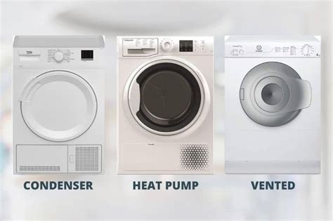 Condenser Dryer vs. Vented - Which Tumble Dryer Type Should You Choose?