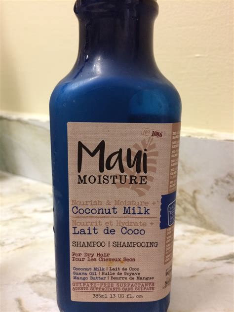 Maui Shampoo Review - Tribuntech