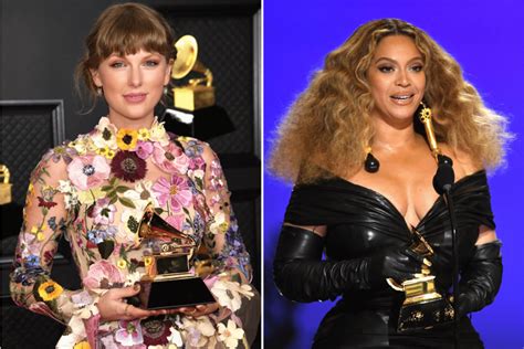 Is Taylor Swift Bigger Than Beyoncé? What the Stats Reveal