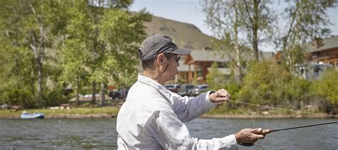 Yakima River Fishing Reports > Red's Fly Shop