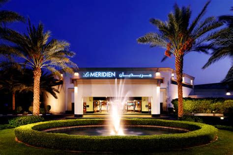 Le Meridien Hotel in Dubai - Dubai Airport Guide