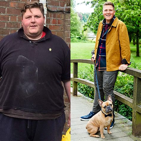 Men’s weight loss transformations | Slimming World Blog