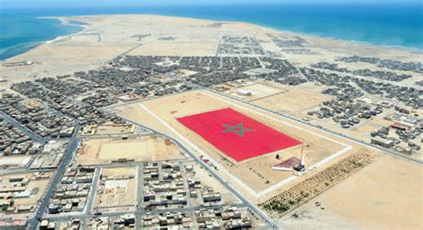 Morocco: Dakhla, the future economic center of Africa | Blueberries ...