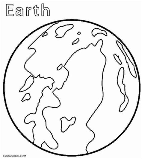 space or planet coloring pages printable planet coloring pages for kids cool2bkids pages sp ...