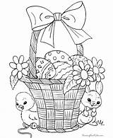 Coloring Pages For Easter  009 sketch template