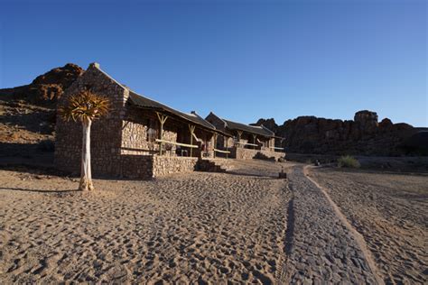 Canyon Village Rooms and Accommodation in Fish River Canyon Namibia in 2024