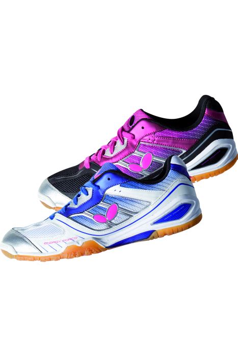 Butterfly Energyforce 12 Table Tennis Shoes - Footwear from Tees Sport UK