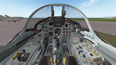 Aircraft Review : Panavia Tornado GR4 by X-Trident - Military Aircraft Reviews - X-Plane Reviews