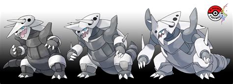 In-Progress Pokemon Evolutions | #304.5 - Aron live deep in the ...