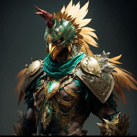 chicken armor