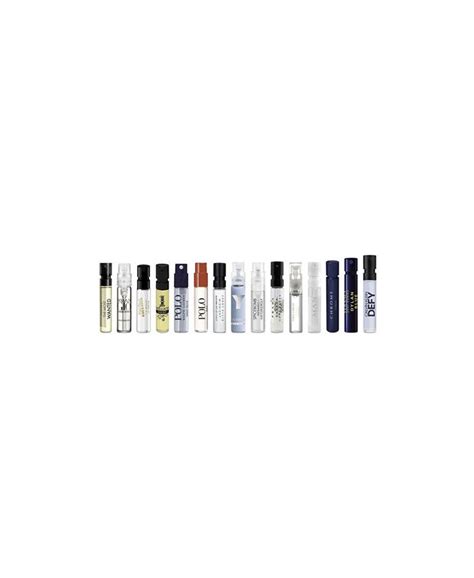 Created For Macy's Men's 16-Pc. Fragrance Sampler Discovery Set, Created for Macy's - Macy's