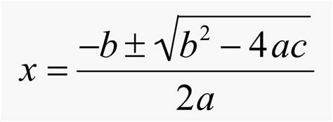 Clip Art Math Equations Png - Math Equations Transparent Png , Free Transparent Clipart - ClipartKey