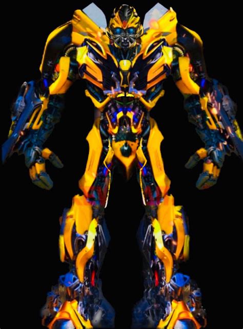 Autobots Bumblebee by Jeffreycool19 on DeviantArt