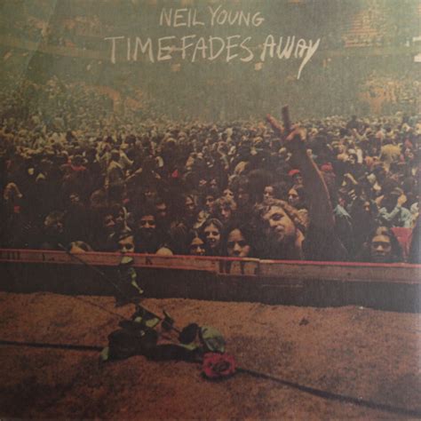 Neil Young – Time Fades Away – Vinyl (Terre Haute Pressing, LP, Album ...