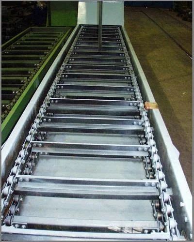 Scraper Conveyor Manufacturer from Palghar