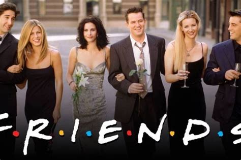 Names of the Cast and Characters in "Friends" | NameChef