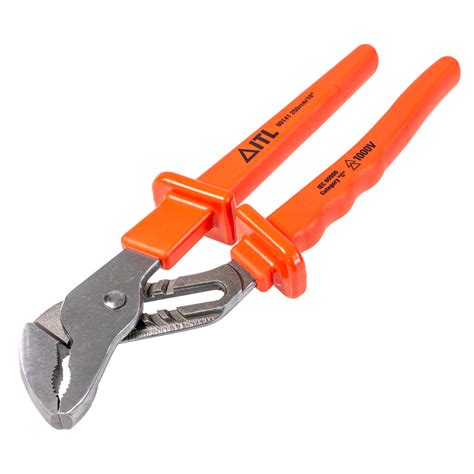 ITL Insulated Groove Joint Pliers | For Sale - HTC