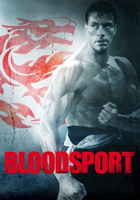 Bloodsport Movie Poster - ID: 76590 - Image Abyss