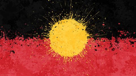 Aboriginal Flag