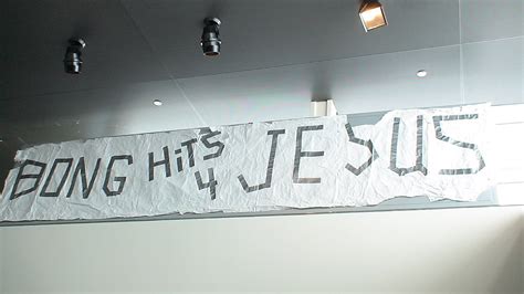 Bong hits for Jesus | want to know why this is in the Newseu… | Flickr