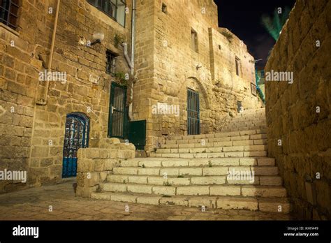 old city Jaffa Stock Photo - Alamy